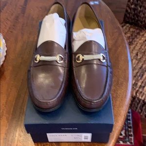 Cole Haan new men’s loafers. Size 10.5 M